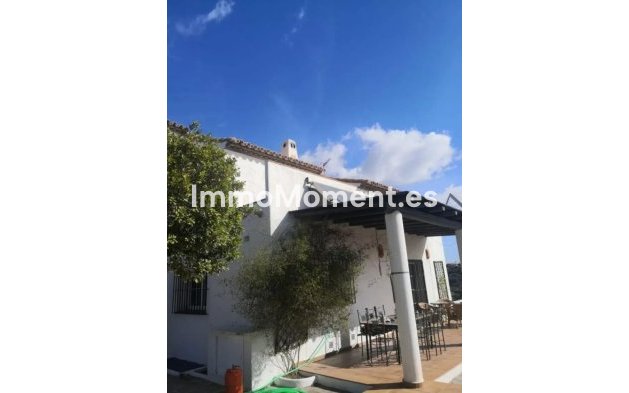 Wiederverkauf - Landhaus - Estepona  - Estepona Centro