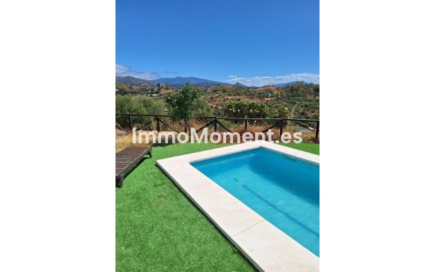 Wiederverkauf - Landhaus - Estepona  - Estepona Centro