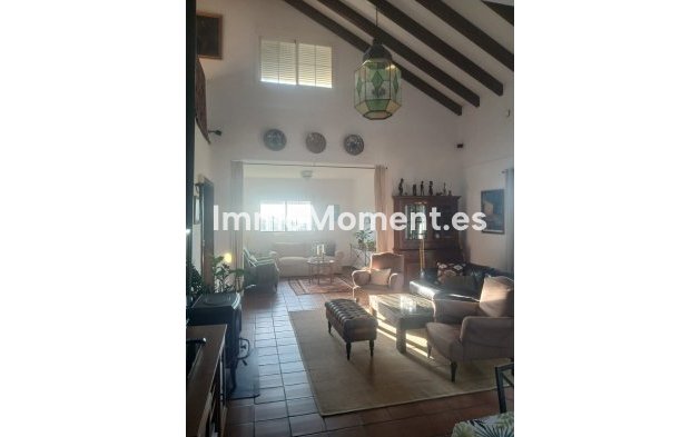 Wiederverkauf - Landhaus - Estepona  - Estepona Centro