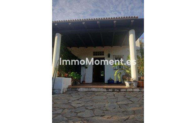 Wiederverkauf - Landhaus - Estepona  - Estepona Centro
