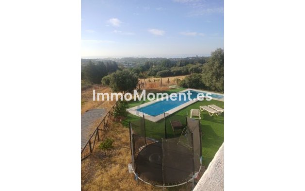 Wiederverkauf - Landhaus - Estepona  - Estepona Centro