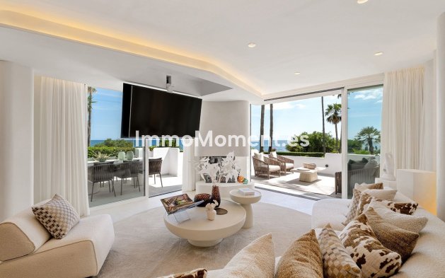 Wiederverkauf - Wohnung - Estepona  - New Golden Mile