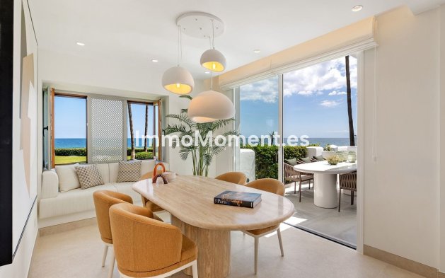 Wiederverkauf - Wohnung - Estepona  - New Golden Mile