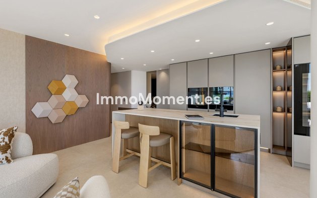 Wiederverkauf - Wohnung - Estepona  - New Golden Mile