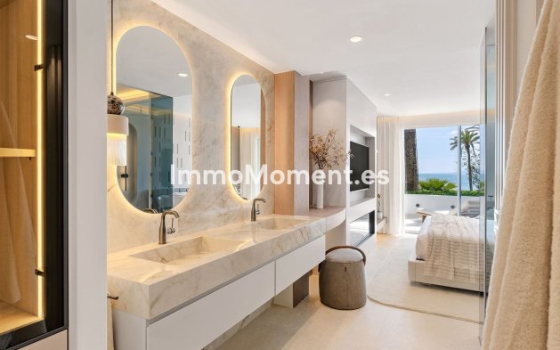 Wiederverkauf - Wohnung - Estepona  - New Golden Mile
