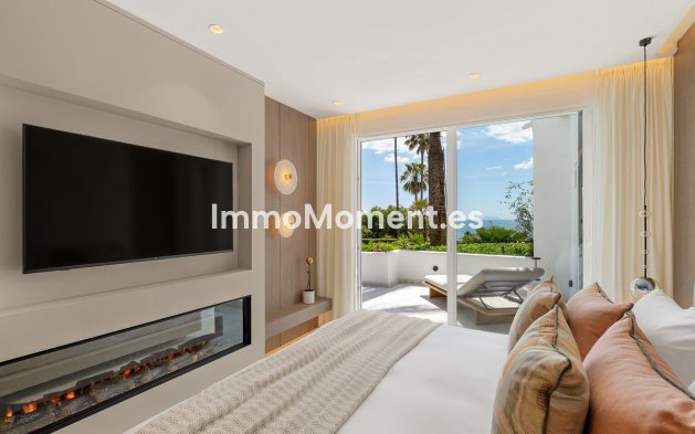 Wiederverkauf - Wohnung - Estepona  - New Golden Mile