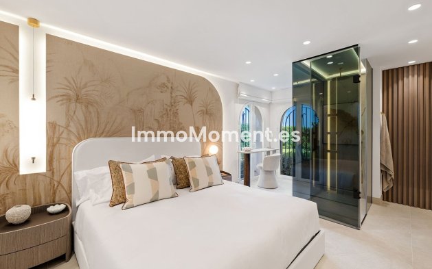 Wiederverkauf - Wohnung - Estepona  - New Golden Mile