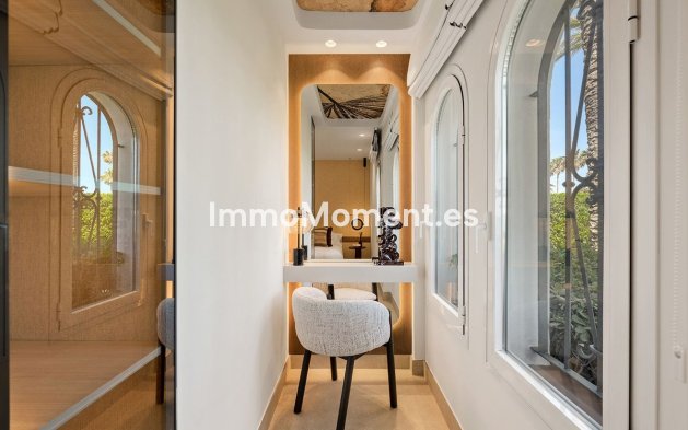 Wiederverkauf - Wohnung - Estepona  - New Golden Mile