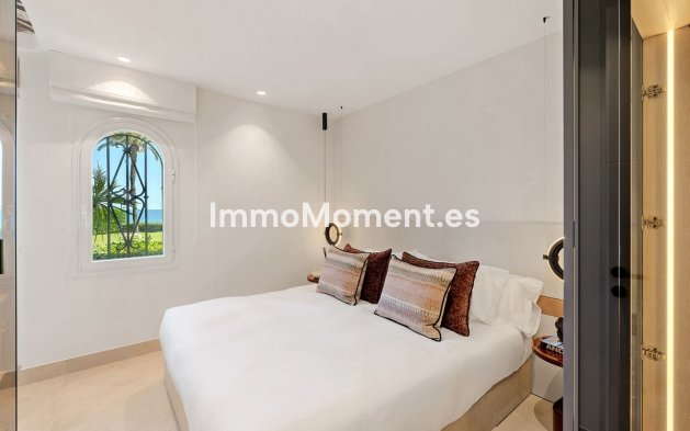 Wiederverkauf - Wohnung - Estepona  - New Golden Mile