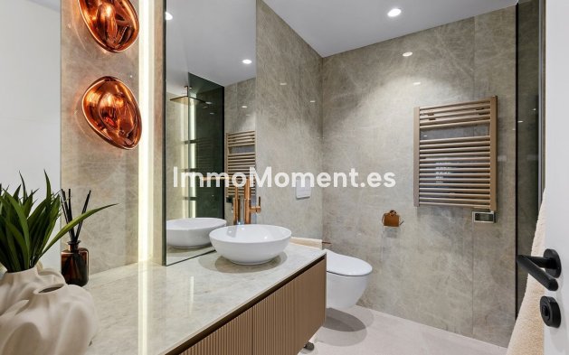Wiederverkauf - Wohnung - Estepona  - New Golden Mile