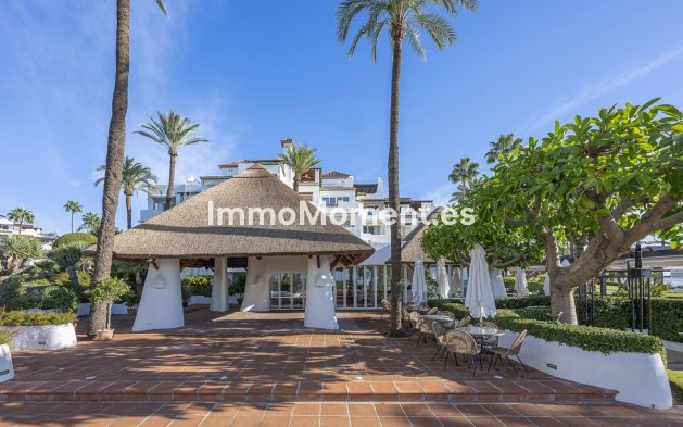 Wiederverkauf - Wohnung - Estepona  - New Golden Mile