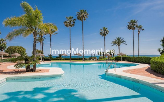 Wiederverkauf - Wohnung - Estepona  - New Golden Mile