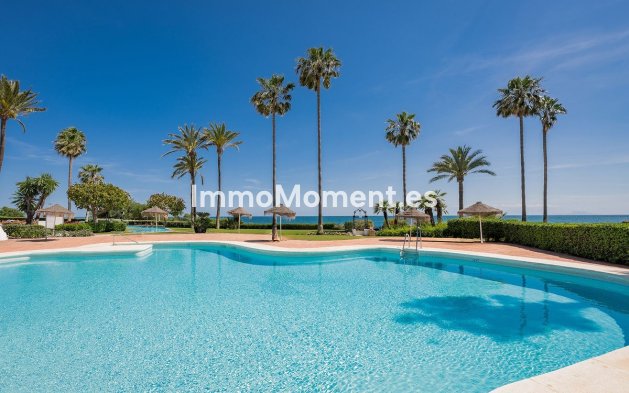 Wiederverkauf - Wohnung - Estepona  - New Golden Mile