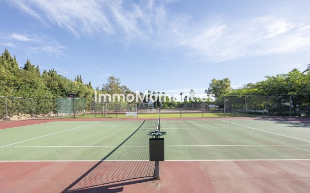 Wiederverkauf - Wohnung - Estepona  - New Golden Mile