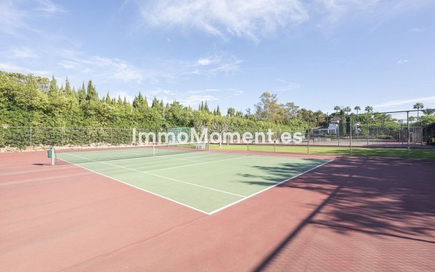 Wiederverkauf - Wohnung - Estepona  - New Golden Mile