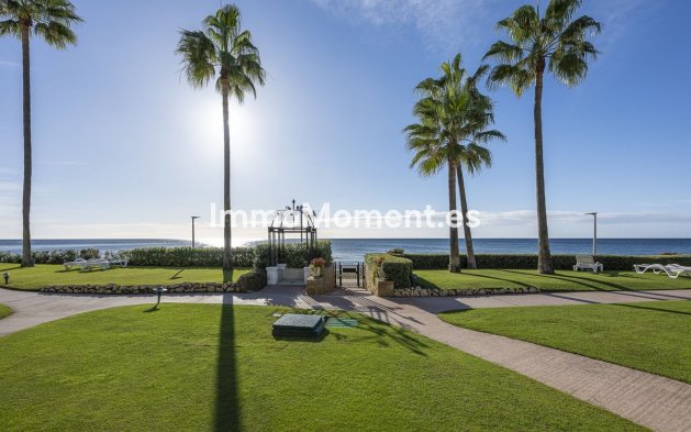 Wiederverkauf - Wohnung - Estepona  - New Golden Mile