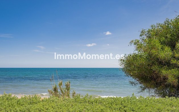 Wiederverkauf - Wohnung - Estepona  - New Golden Mile
