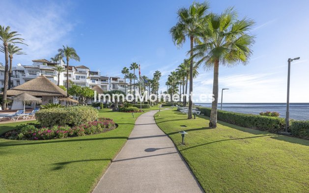 Wiederverkauf - Wohnung - Estepona  - New Golden Mile