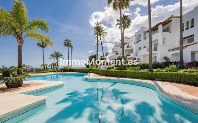 Wiederverkauf - Wohnung - Estepona  - New Golden Mile
