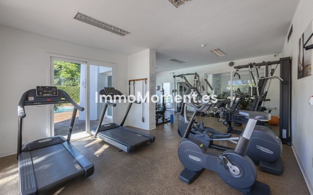 Wiederverkauf - Wohnung - Estepona  - New Golden Mile