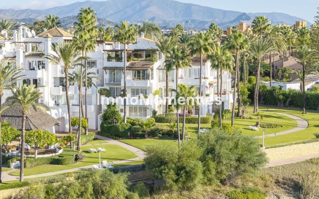 Wiederverkauf - Wohnung - Estepona  - New Golden Mile