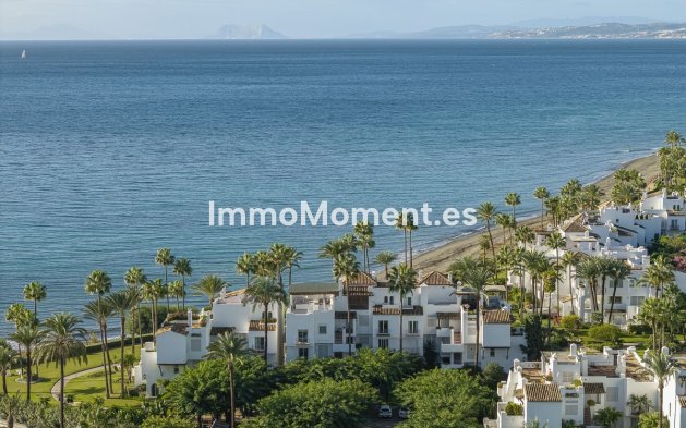 Wiederverkauf - Wohnung - Estepona  - New Golden Mile