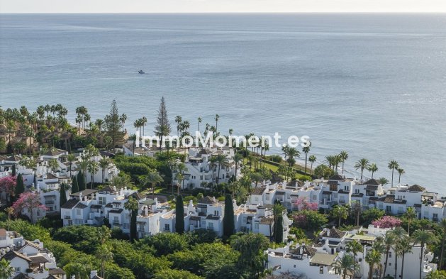 Wiederverkauf - Wohnung - Estepona  - New Golden Mile