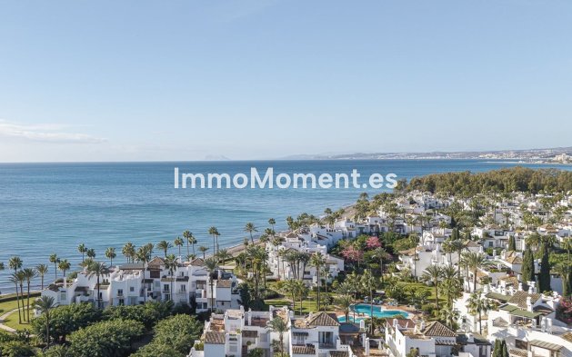 Wiederverkauf - Wohnung - Estepona  - New Golden Mile