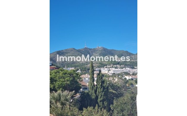 Wiederverkauf - Freistehende Villa - Benalmadena - Torremuelle