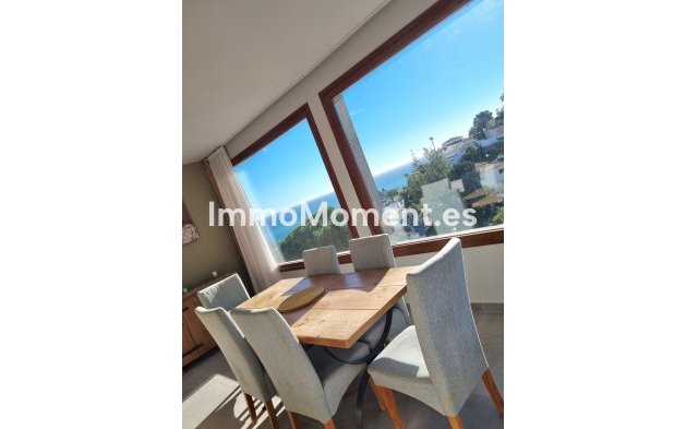 Wiederverkauf - Freistehende Villa - Benalmadena - Torremuelle
