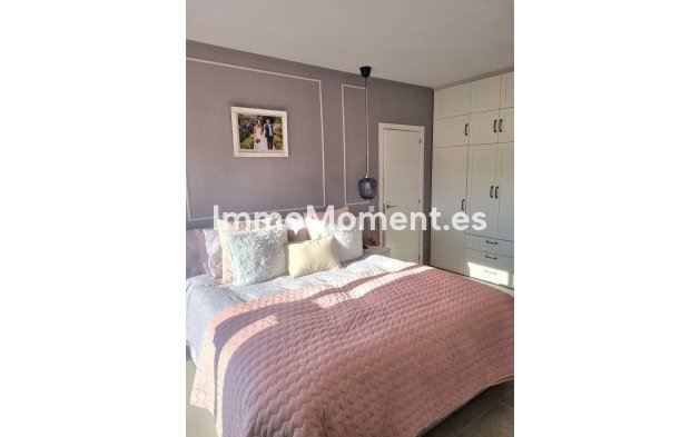 Wiederverkauf - Freistehende Villa - Benalmadena - Torremuelle