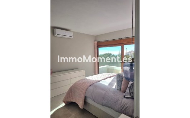 Wiederverkauf - Freistehende Villa - Benalmadena - Torremuelle