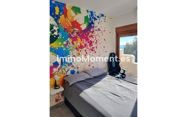 Wiederverkauf - Freistehende Villa - Benalmadena - Torremuelle