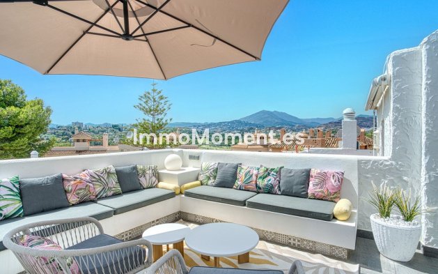 Wiederverkauf - Reihenhaus - Marbella - Nueva Andalucía