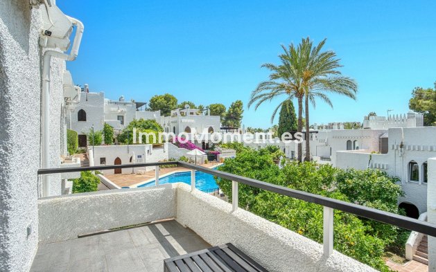 Wiederverkauf - Reihenhaus - Marbella - Nueva Andalucía