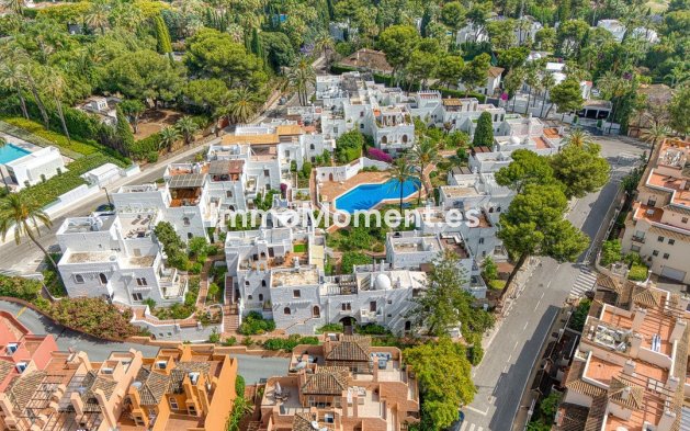 Wiederverkauf - Reihenhaus - Marbella - Nueva Andalucía