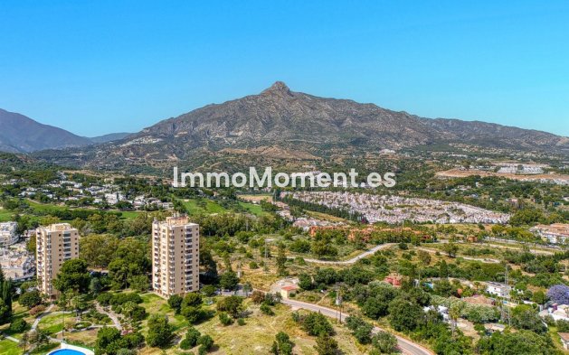 Wiederverkauf - Reihenhaus - Marbella - Nueva Andalucía