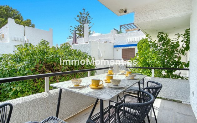 Wiederverkauf - Reihenhaus - Marbella - Nueva Andalucía