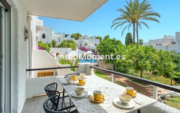 Wiederverkauf - Reihenhaus - Marbella - Nueva Andalucía