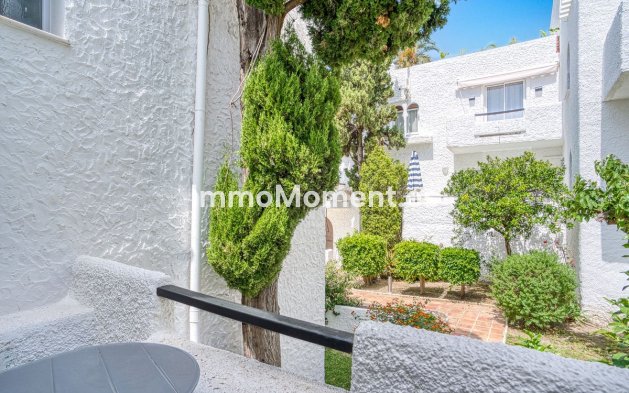 Wiederverkauf - Reihenhaus - Marbella - Nueva Andalucía