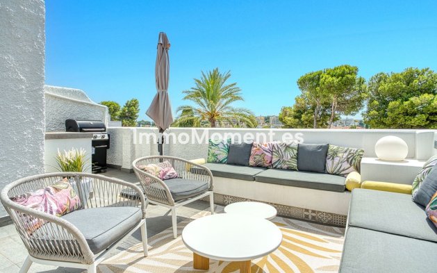 Wiederverkauf - Reihenhaus - Marbella - Nueva Andalucía