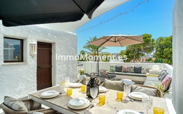 Wiederverkauf - Reihenhaus - Marbella - Nueva Andalucía