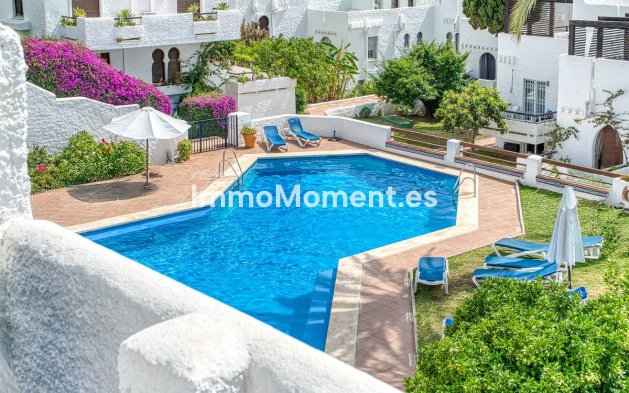 Wiederverkauf - Reihenhaus - Marbella - Nueva Andalucía
