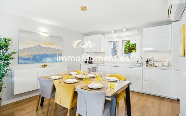Wiederverkauf - Reihenhaus - Marbella - Nueva Andalucía