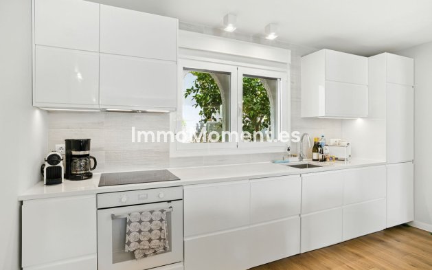 Wiederverkauf - Reihenhaus - Marbella - Nueva Andalucía