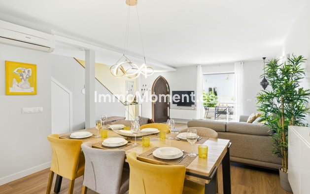 Wiederverkauf - Reihenhaus - Marbella - Nueva Andalucía