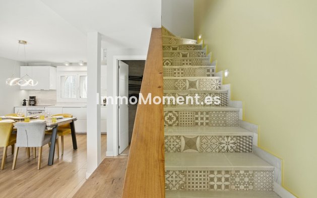 Wiederverkauf - Reihenhaus - Marbella - Nueva Andalucía