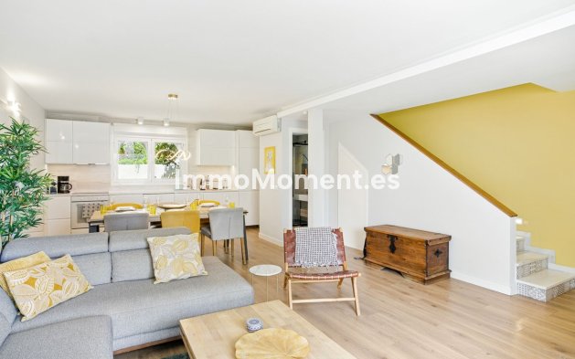 Wiederverkauf - Reihenhaus - Marbella - Nueva Andalucía