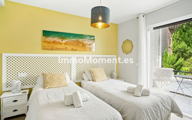 Wiederverkauf - Reihenhaus - Marbella - Nueva Andalucía