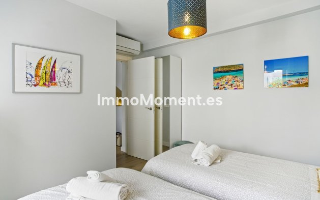 Wiederverkauf - Reihenhaus - Marbella - Nueva Andalucía